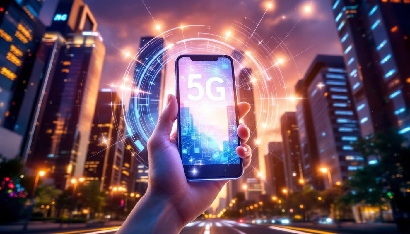 Comment la technologie 5G transforme-t-elle les stratégies marketing numériques ?