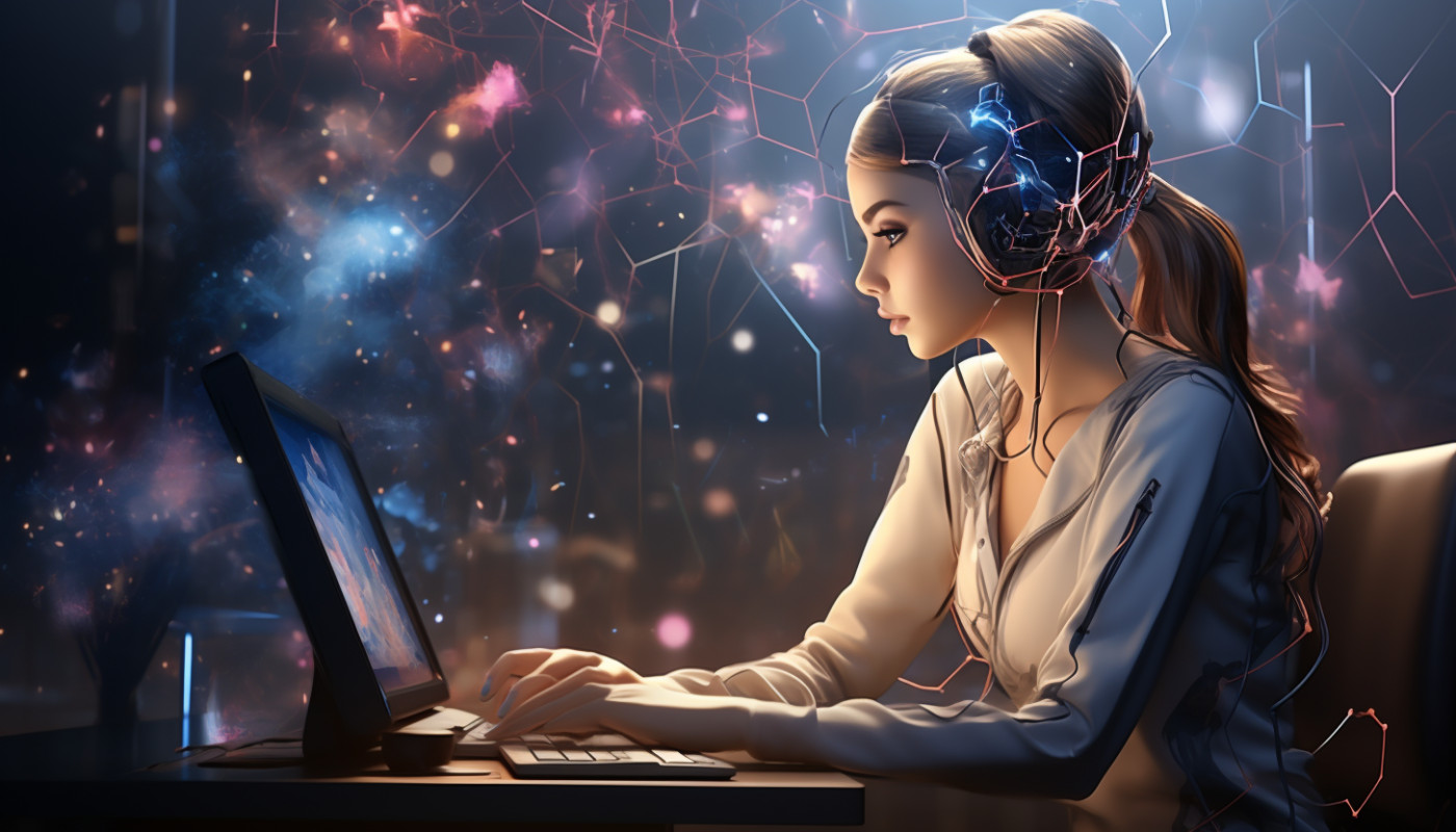 Comment l'intelligence artificielle transforme-t-elle les méthodes d'apprentissage des langues en ligne ?