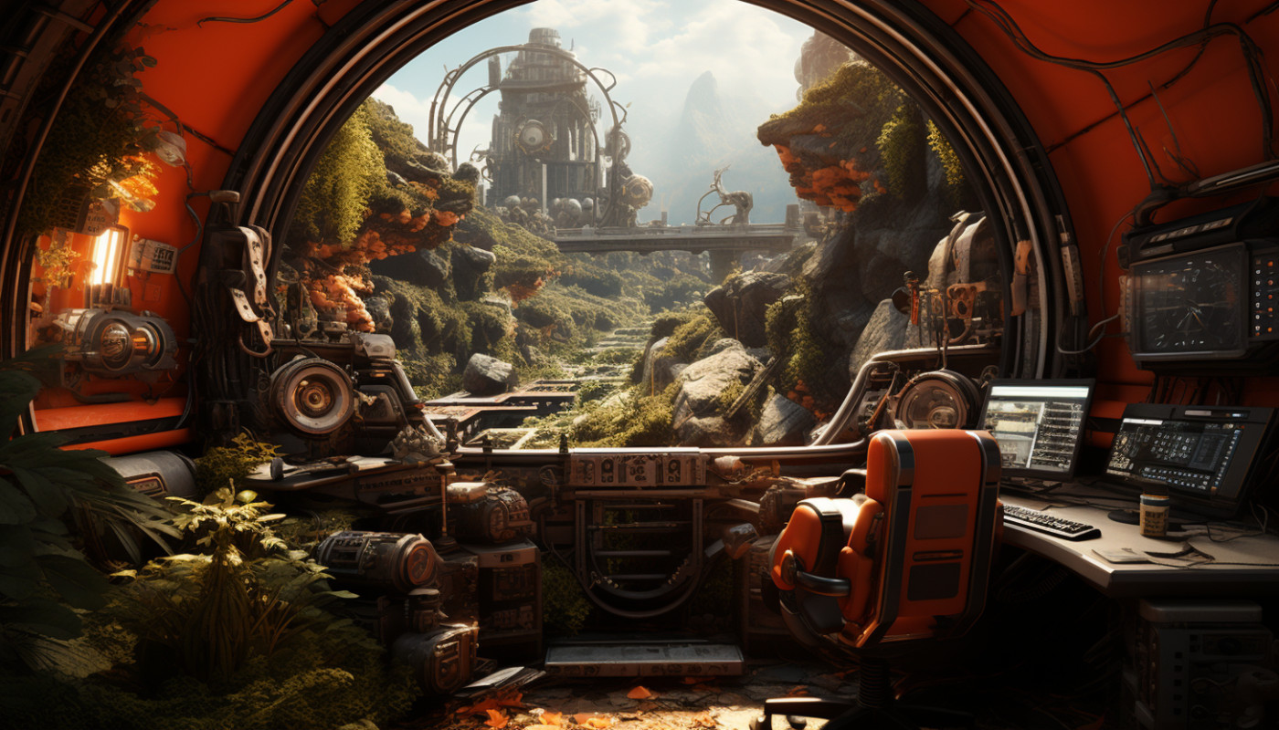 Exploration des capacités des GPT dans la création d'images réalistes pour les jeux vidéo