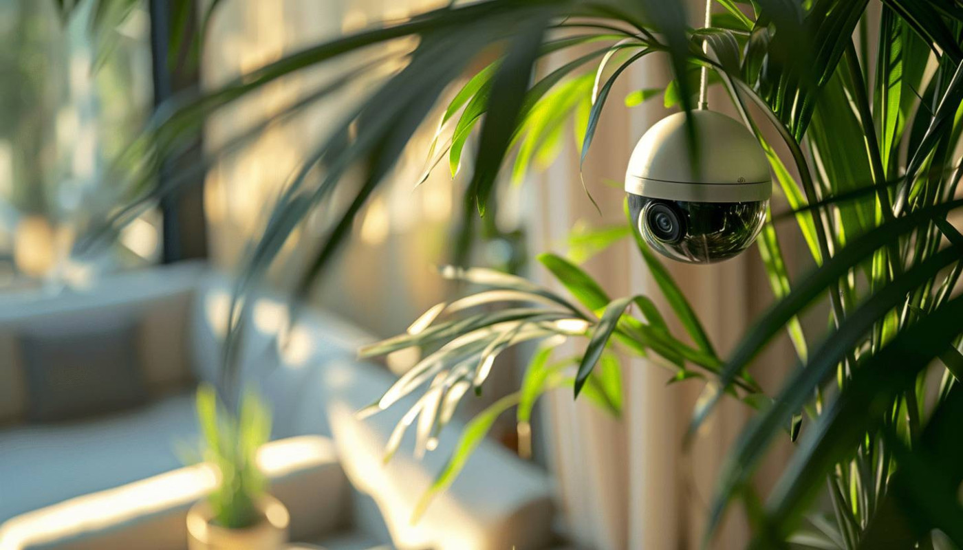 Guide complet sur les avantages de l'utilisation des caméras espion pour la sécurité domestique
