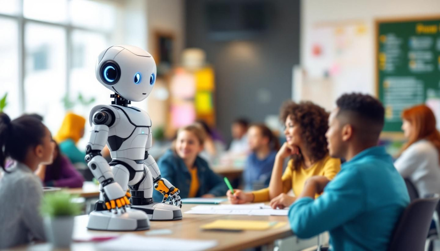 Intégration des chatbots dans l'éducation : avantages et inconvénients