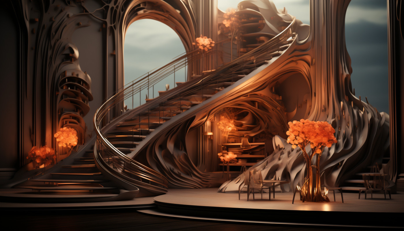 Les avancées récentes en modélisation 3D et leurs impacts sur les industries créatives